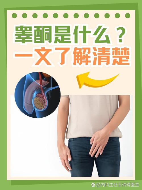 睾酮
