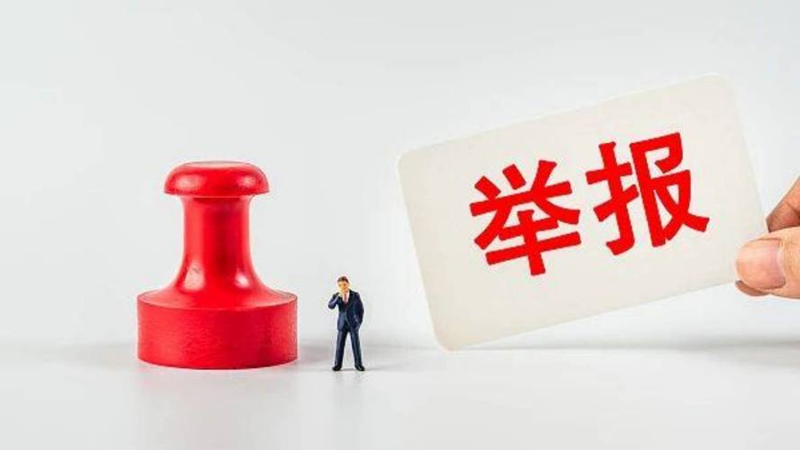 举报