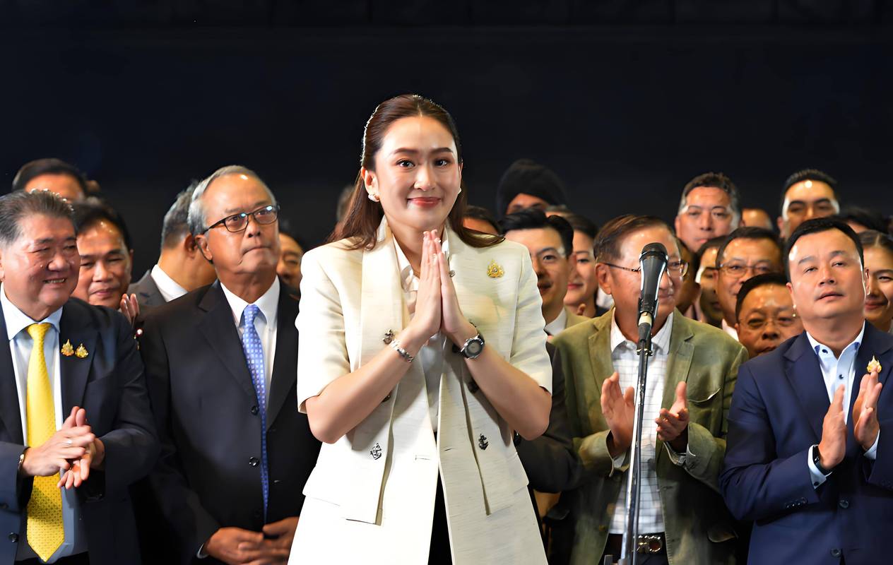  女性赴泰次数