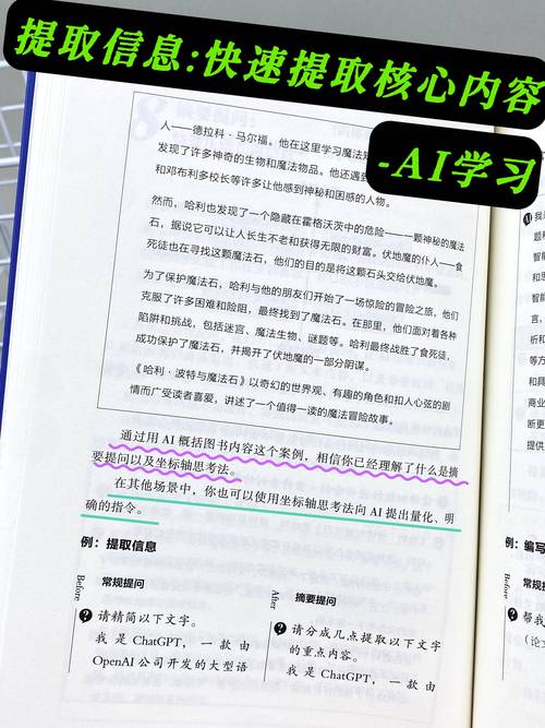提炼出核心内容