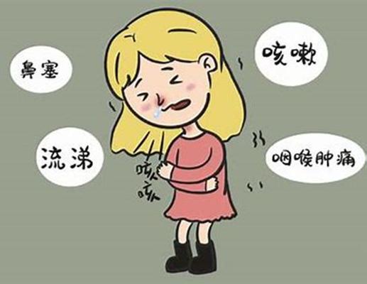 感冒咳嗽