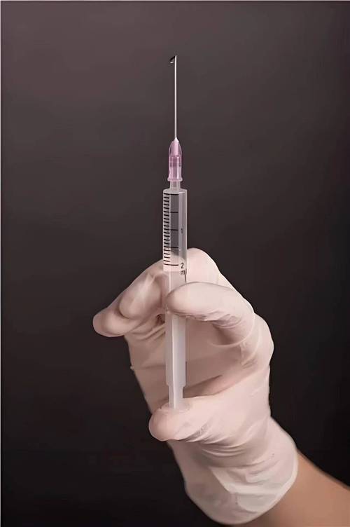 注射针管
