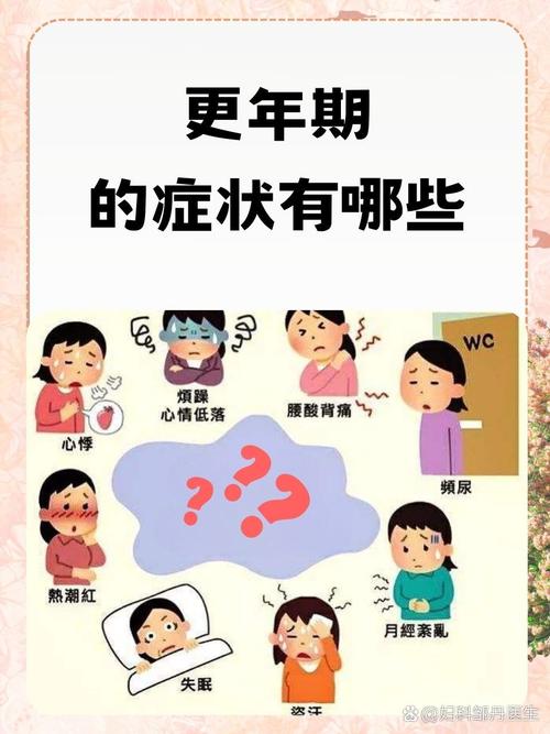  提前更年期
