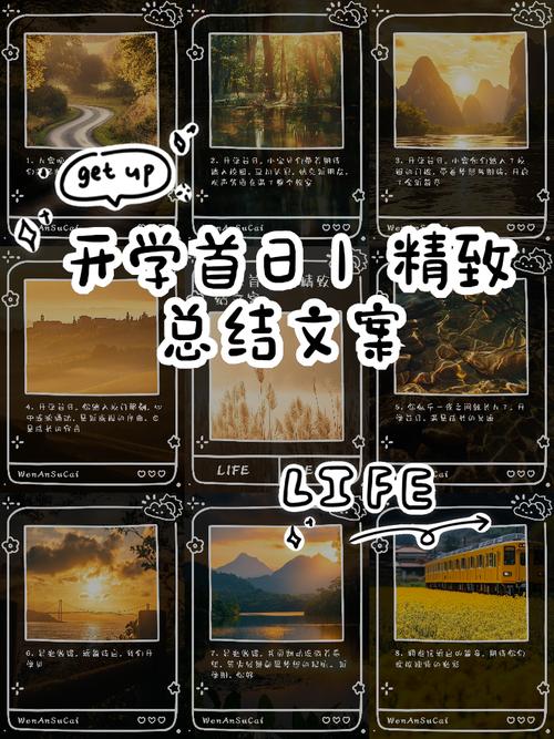 分三点为您呈现总结。期待您的文案。