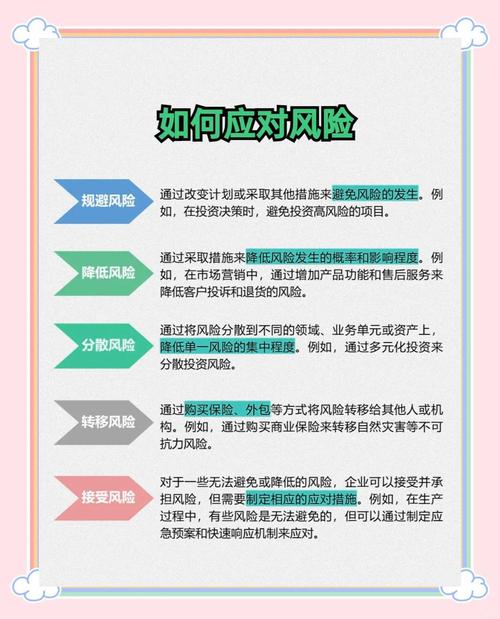  风险应对