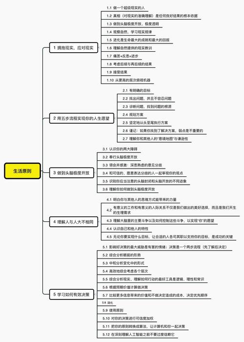 然后根据您提供的原则来总结核心内容