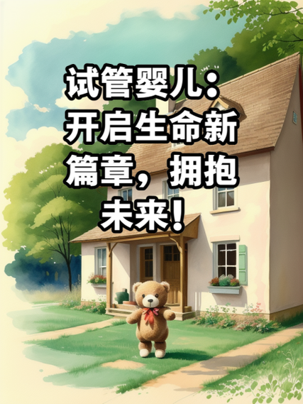 试管婴儿未来