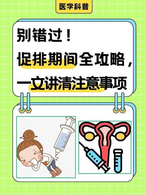 促排针重要性
