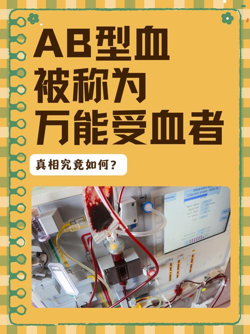 AB血型