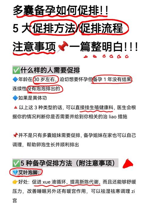 促排教学技巧