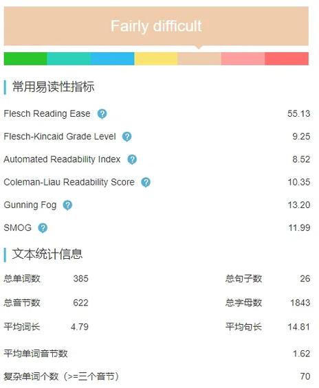 以提高文本的可读性和专业度。另外您判断下如果文本中有第一次出现比如“\n”这样的换行符