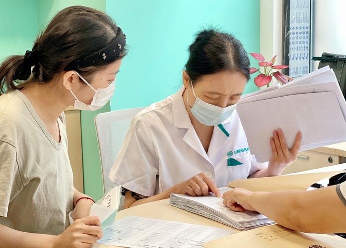 试管婴儿患者体验
