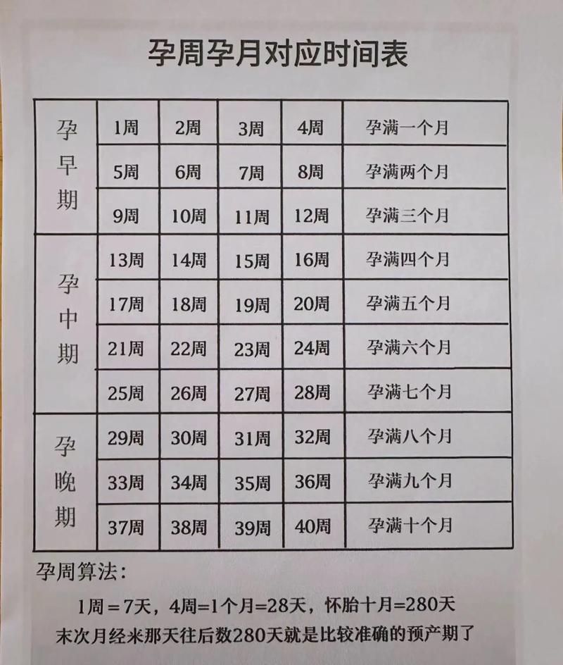 周期数量
