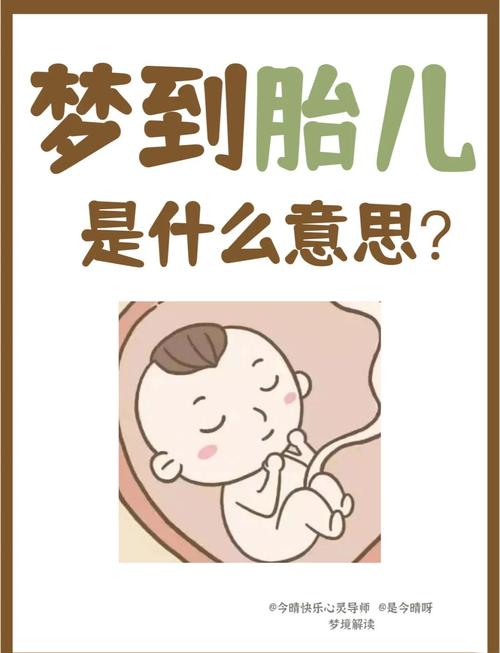 梦见胚胎