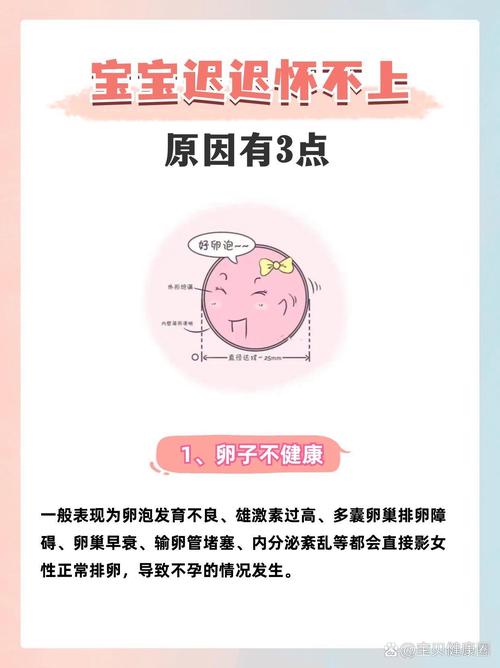 无法怀孕原因