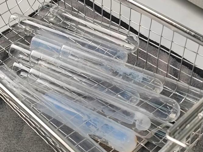 清洁试管