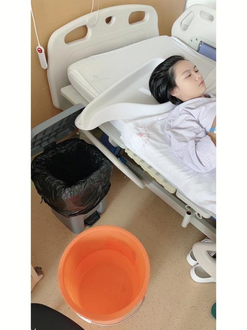 移植后洗头