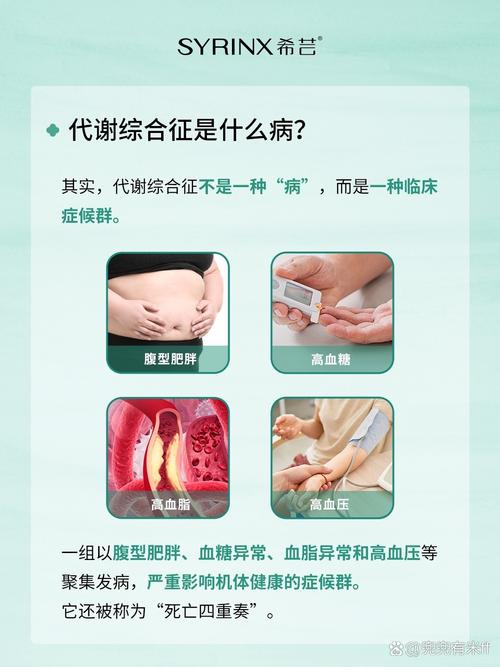  代谢综合征