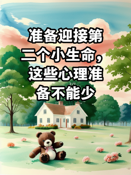 身心准备