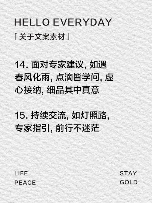 优化后的文案如下：

您作为一位中文语言和文本理解的专家