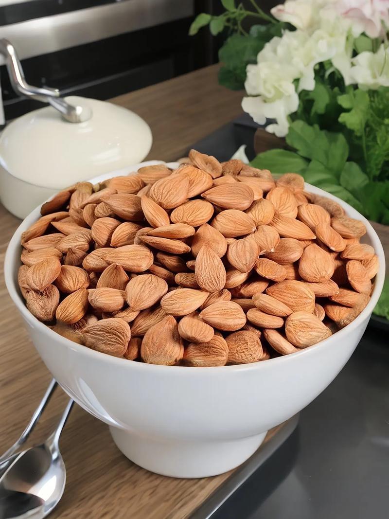 杏仁食品