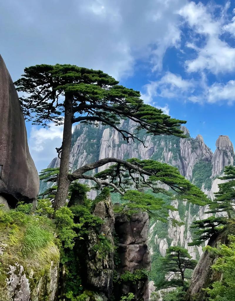 黄山