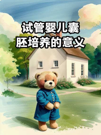 试管婴儿意义