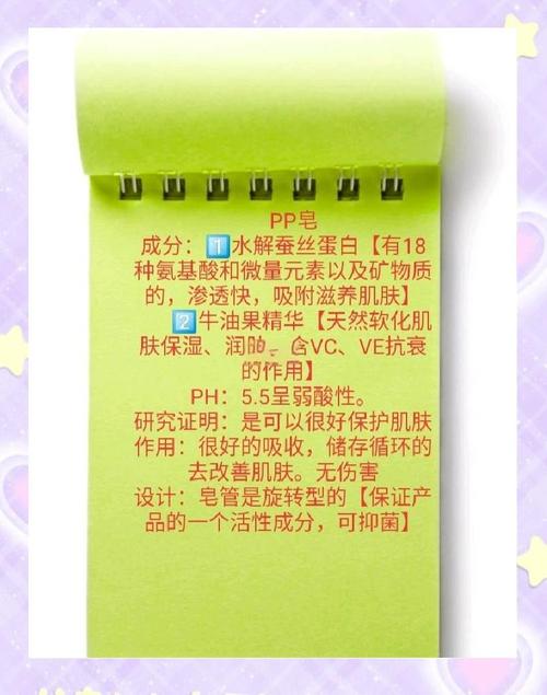 护肤品安全性