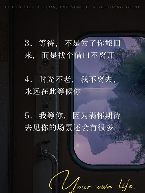 我会等待您发送文案