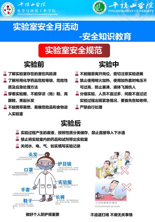 实验安全
