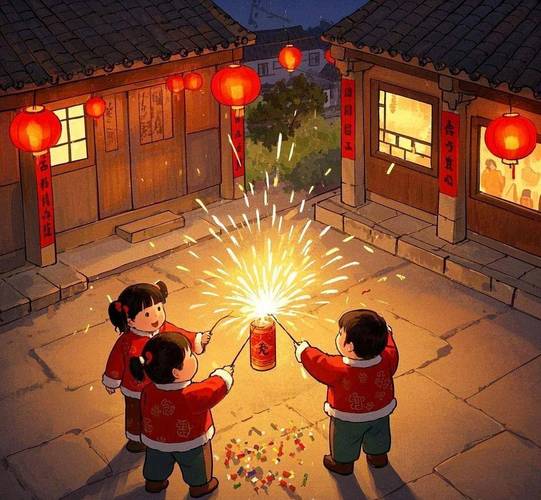  春节