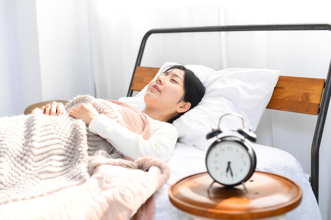 着床效果