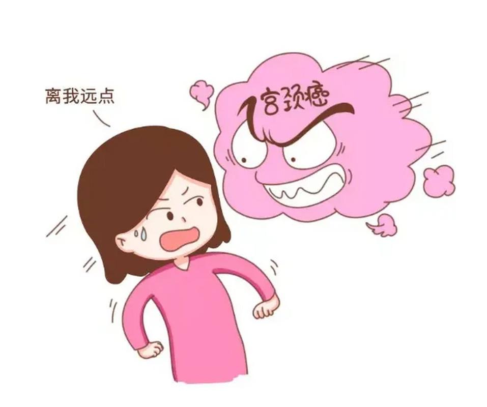 宫颈难寻