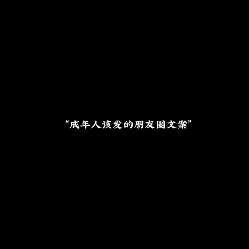 然后筛选出一个完整且不重复的文案