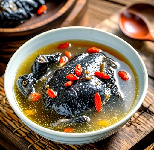 乌鸡汤