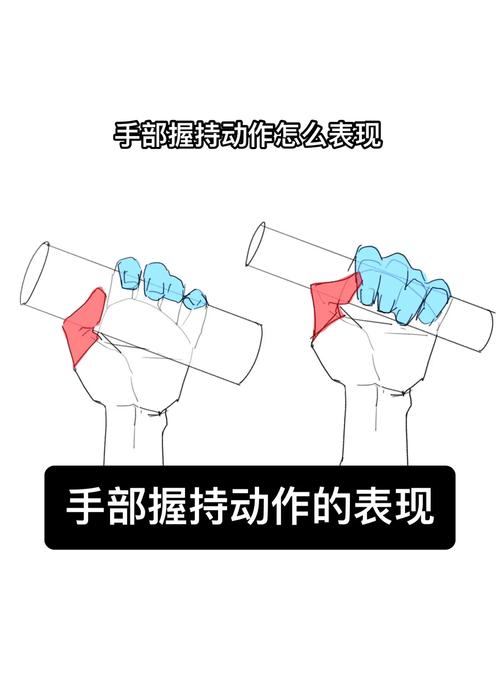  握持技巧