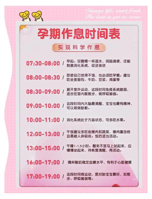  妊娠计划