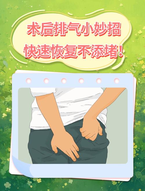 移植后放屁