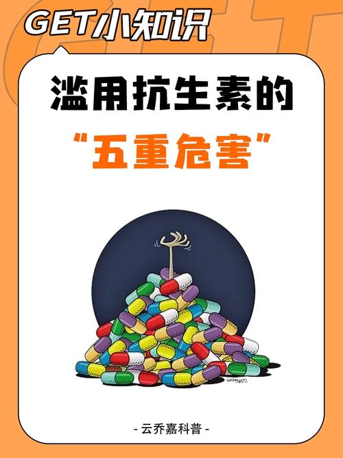  滥用危害