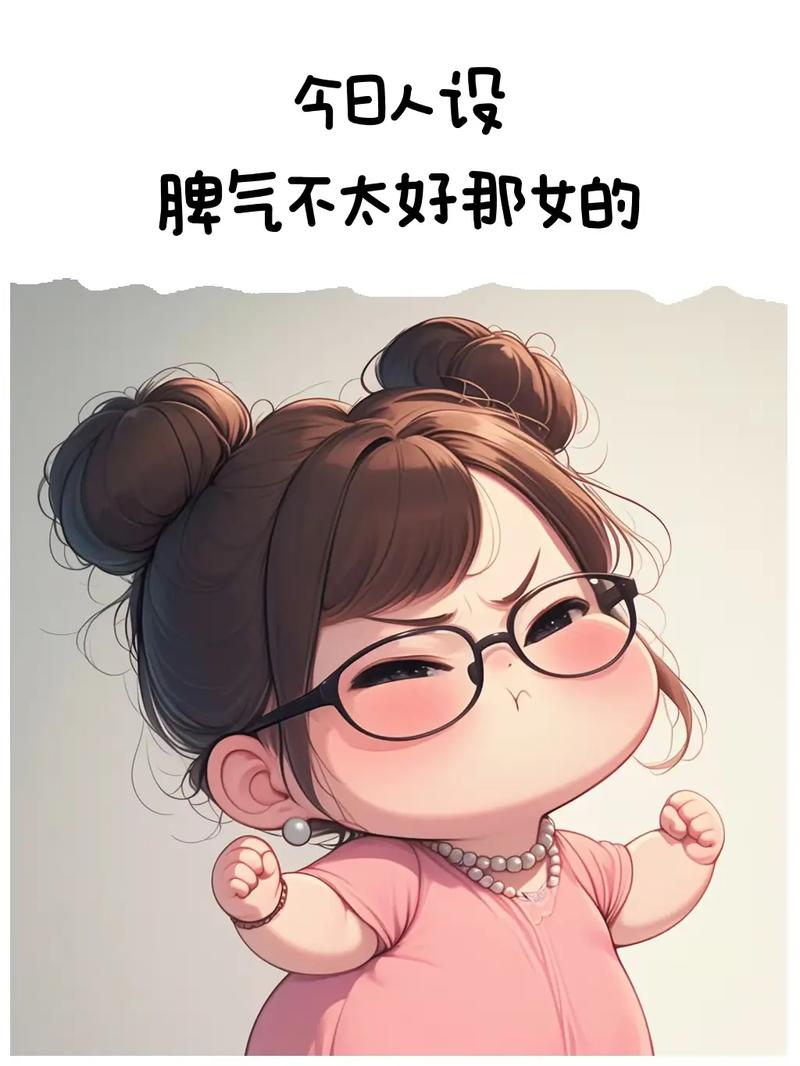 脾气不好