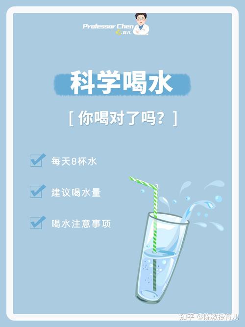 科学饮用