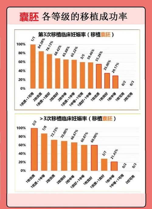移植孵化成功率