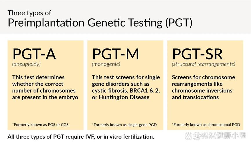  PGT-A技术