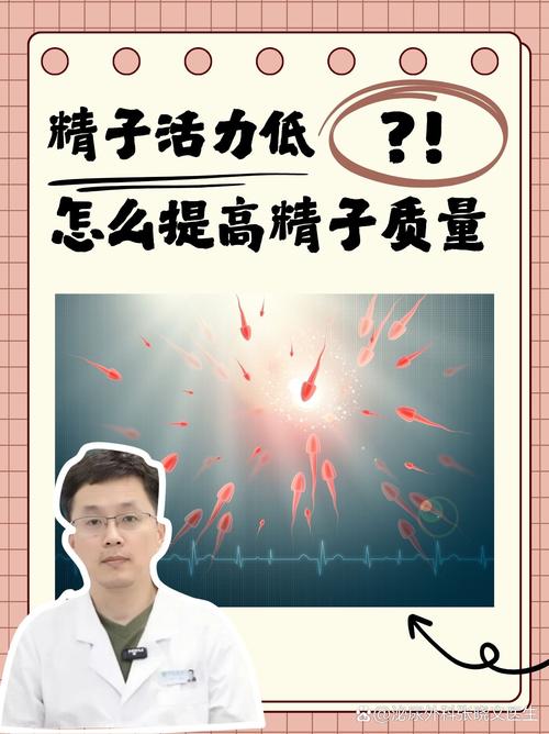 男性精子活力