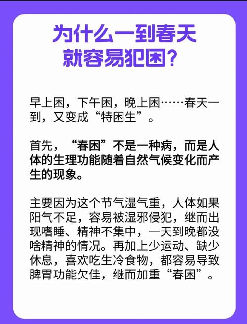 困倦缓解