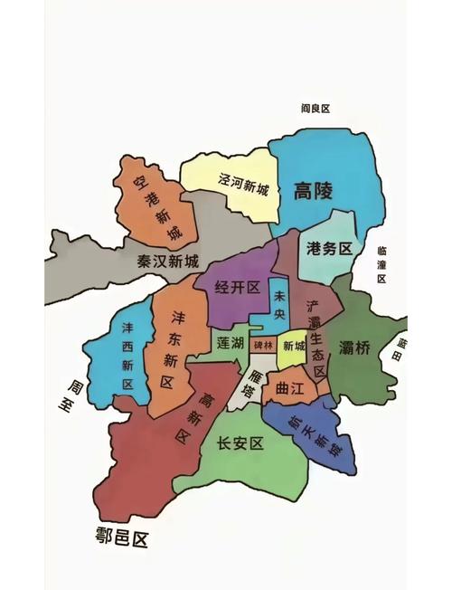 西安地区
