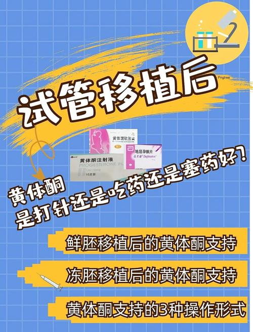 黄体支持
描述: 本文详细介绍了试管婴儿手术从术前准备到验孕的全过程，包括各阶段具体操作。同时，从生活、心理、用药等方面阐述注意事项，为有相关需求的夫妻提供全面参考，助力他们了解这一复杂的生育技术 。