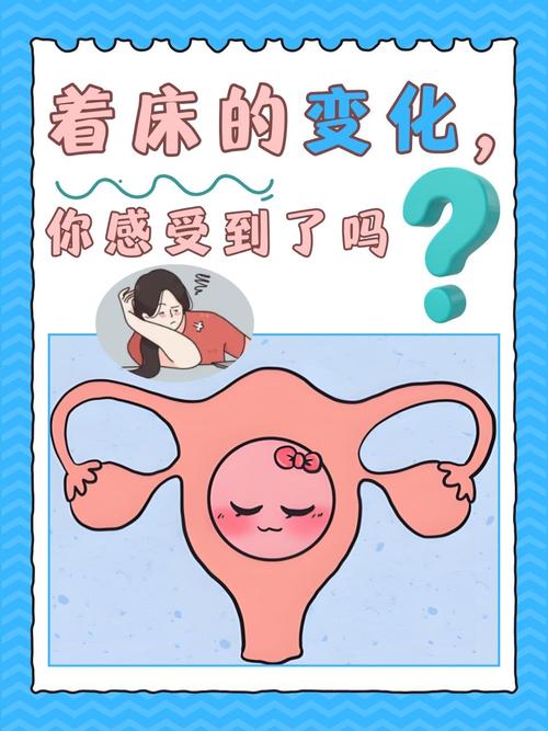 着床萎缩