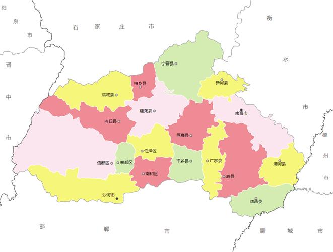 清河县