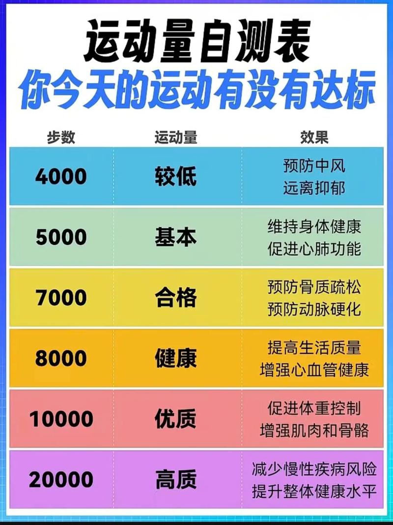 运动量